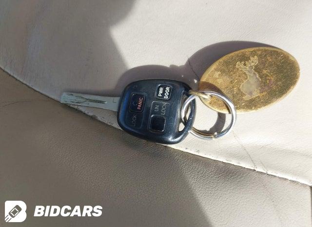 2T2GK31U98C034186 2008 Lexus RX photo no. 11