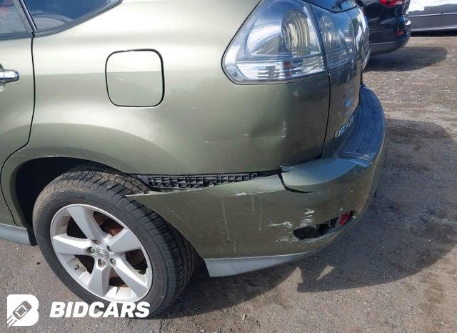 2T2GK31U98C034186 2008 Lexus RX photo no. 13