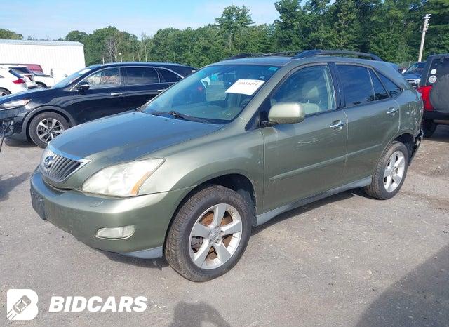 2T2GK31U98C034186 2008 Lexus RX photo no. 2