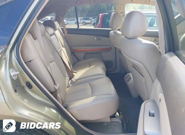 2T2GK31U98C034186 2008 Lexus RX photo no. 8