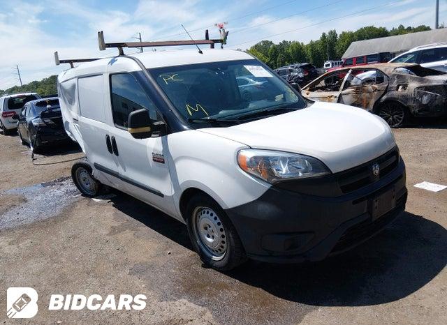 2017 RAM Promaster — VIN ZFBERFAB5H6E26442, şəkil 1