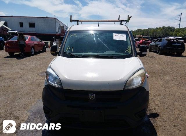 2017 RAM Promaster — VIN ZFBERFAB5H6E26442, şəkil 12