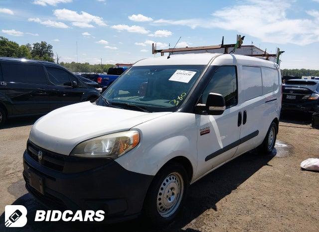 2017 RAM Promaster — VIN ZFBERFAB5H6E26442, şəkil 2