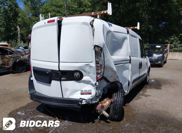 2017 RAM Promaster — VIN ZFBERFAB5H6E26442, şəkil 4