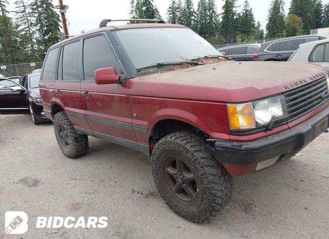 SALPV1547YA432648 2000 Land Rover Range Rover photo no. 1