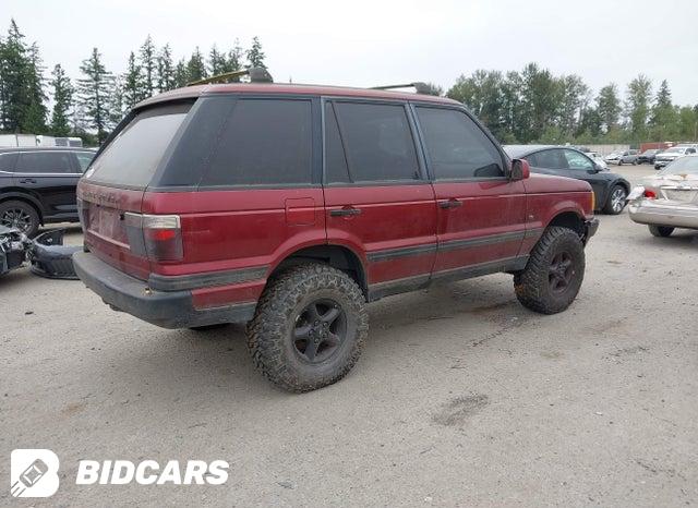 SALPV1547YA432648 2000 Land Rover Range Rover photo no. 4