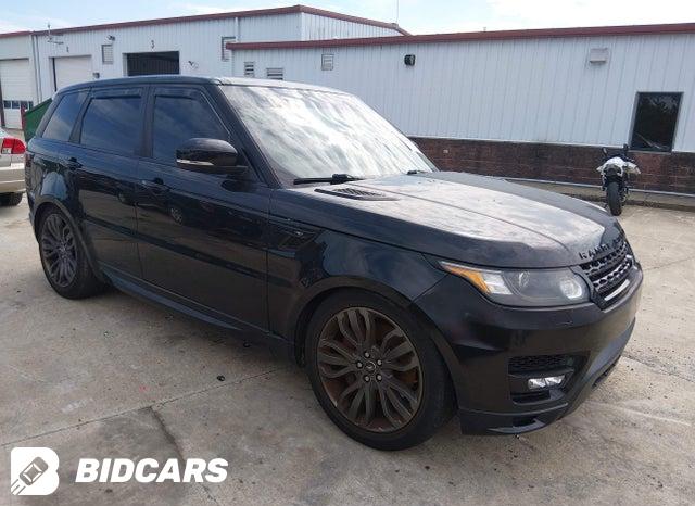SALWS2PF2GA598860 2016 Land Rover Range Rover photo no. 1