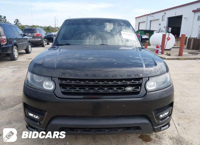 SALWS2PF2GA598860 2016 Land Rover Range Rover photo no. 10
