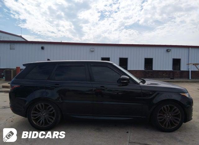 SALWS2PF2GA598860 2016 Land Rover Range Rover photo no. 13