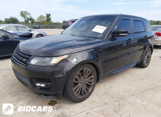 SALWS2PF2GA598860 2016 Land Rover Range Rover photo no. 2