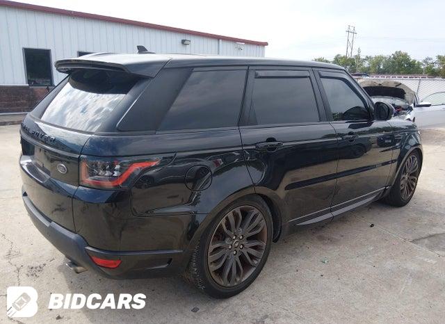 SALWS2PF2GA598860 2016 Land Rover Range Rover photo no. 3