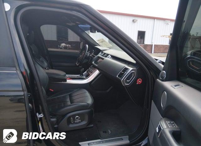 SALWS2PF2GA598860 2016 Land Rover Range Rover photo no. 4