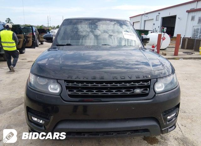 SALWS2PF2GA598860 2016 Land Rover Range Rover photo no. 5