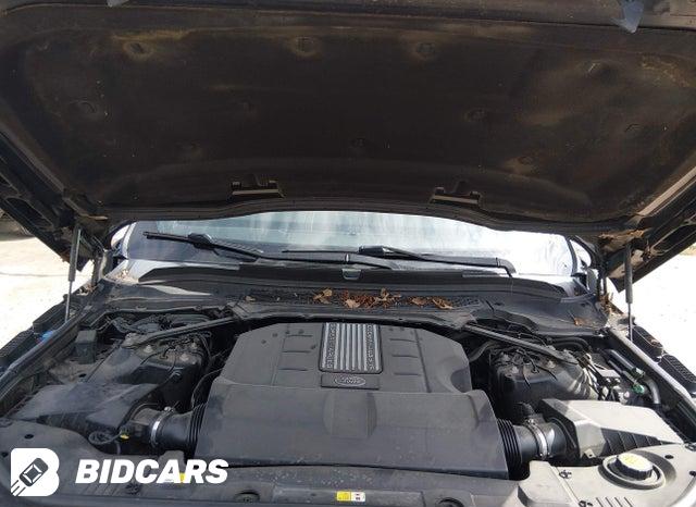 SALWS2PF2GA598860 2016 Land Rover Range Rover photo no. 8