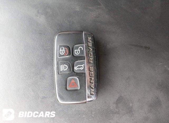 SALWS2PF2GA598860 2016 Land Rover Range Rover photo no. 9