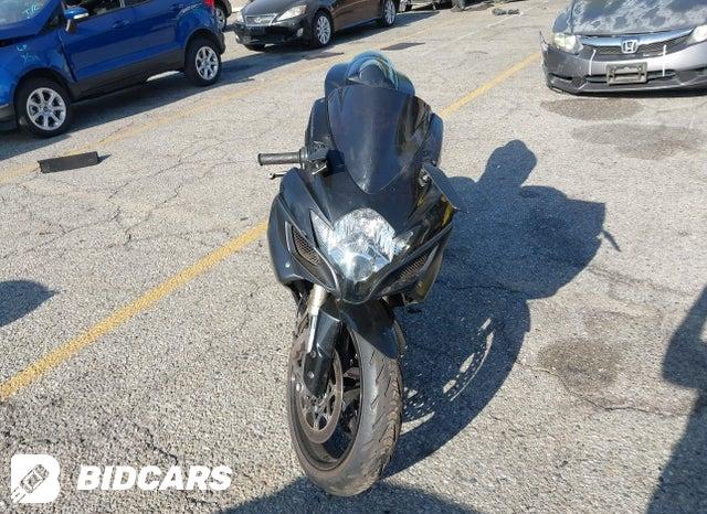 JS1GN7DA172117560 2007 Suzuki GSX-R600 photo no. 5
