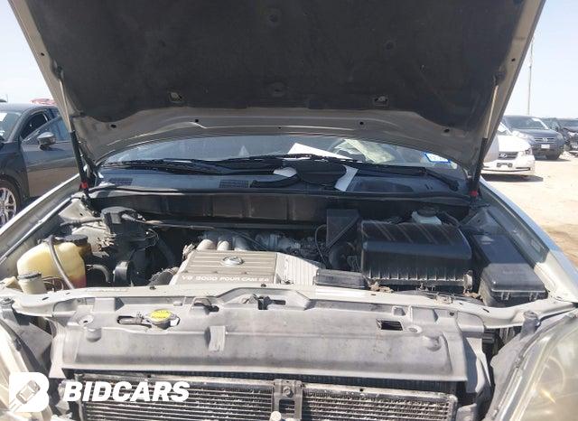 JT6GF10U4Y0067211 2000 Lexus RX photo no. 10