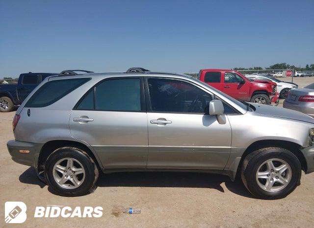 JT6GF10U4Y0067211 2000 Lexus RX photo no. 12