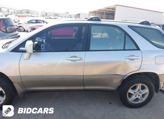 JT6GF10U4Y0067211 2000 Lexus RX photo no. 13