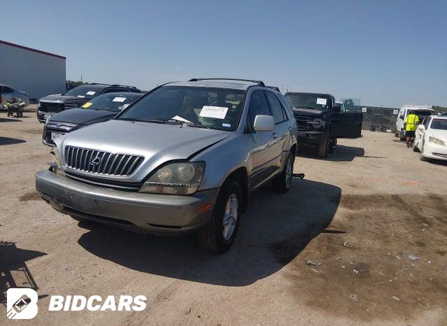 JT6GF10U4Y0067211 2000 Lexus RX photo no. 2