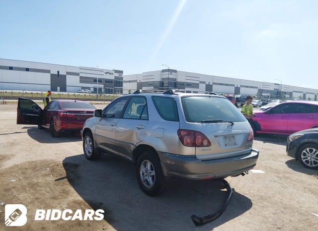 JT6GF10U4Y0067211 2000 Lexus RX photo no. 3