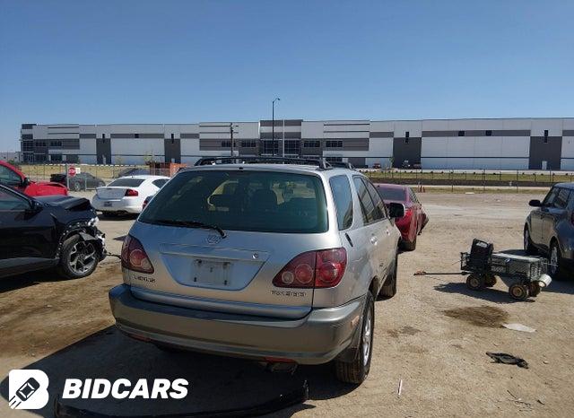 JT6GF10U4Y0067211 2000 Lexus RX photo no. 4