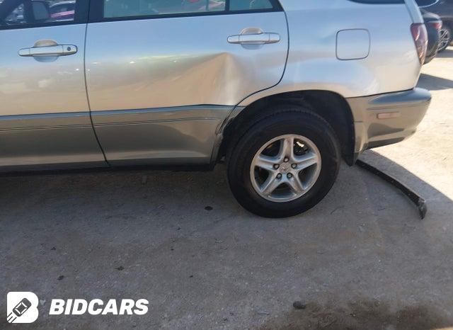 JT6GF10U4Y0067211 2000 Lexus RX photo no. 6