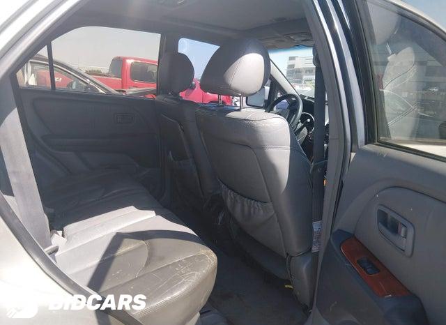 JT6GF10U4Y0067211 2000 Lexus RX photo no. 8