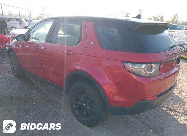 SALCR2BG0GH547976 2016 Land Rover Discovery photo no. 3