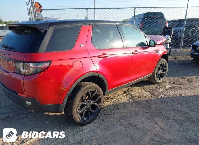 SALCR2BG0GH547976 2016 Land Rover Discovery photo no. 4