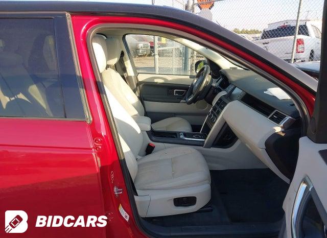 SALCR2BG0GH547976 2016 Land Rover Discovery photo no. 5