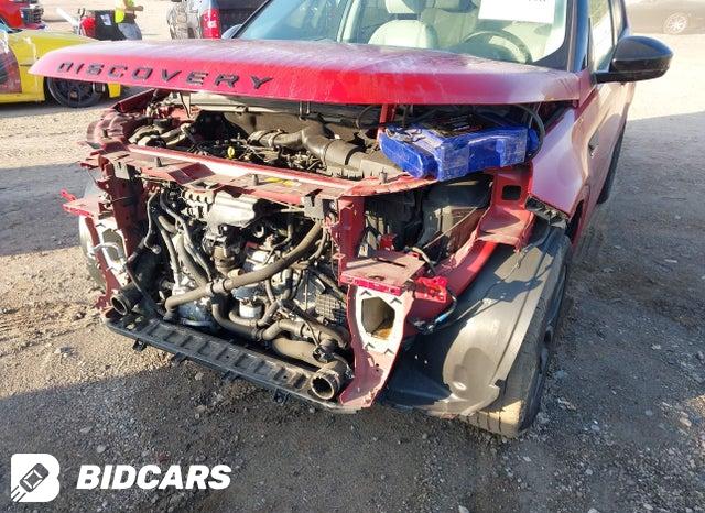 SALCR2BG0GH547976 2016 Land Rover Discovery photo no. 6
