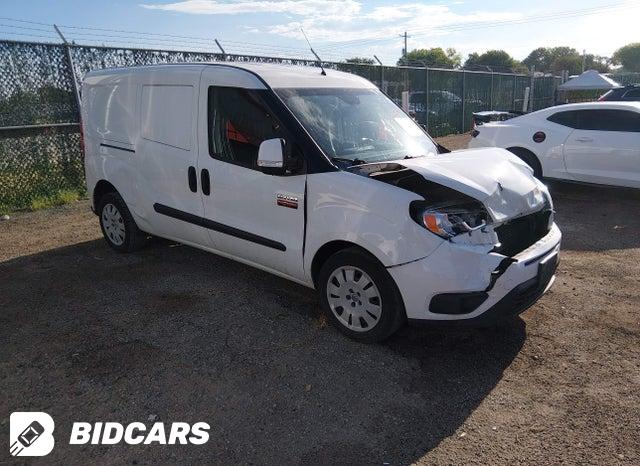 ZFBERFBB8J6L73303 2018 RAM Promaster photo no. 1