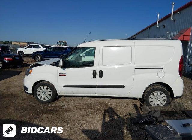 ZFBERFBB8J6L73303 2018 RAM Promaster photo no. 14