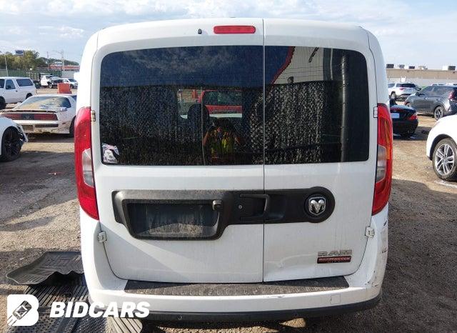 ZFBERFBB8J6L73303 2018 RAM Promaster photo no. 16