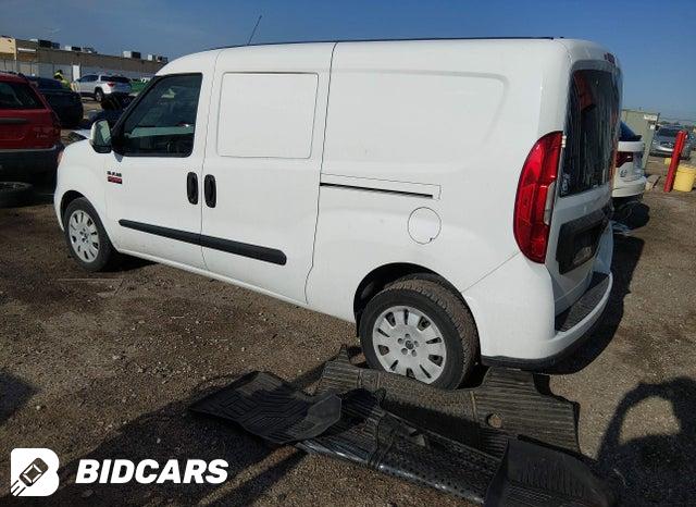 ZFBERFBB8J6L73303 2018 RAM Promaster photo no. 3