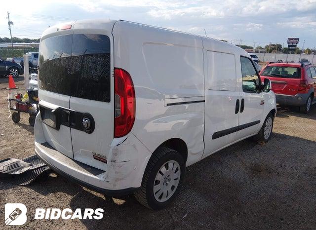 ZFBERFBB8J6L73303 2018 RAM Promaster photo no. 4