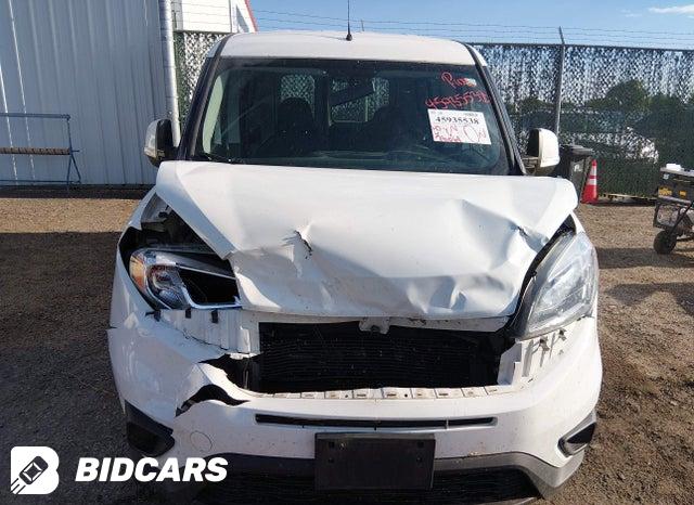 ZFBERFBB8J6L73303 2018 RAM Promaster photo no. 6