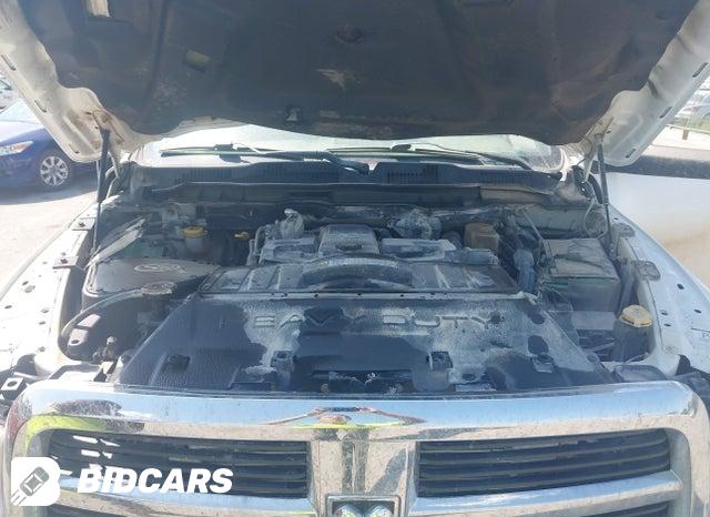 3D7UT2CLXBG554502 2011 RAM RAM 2500 photo no. 10