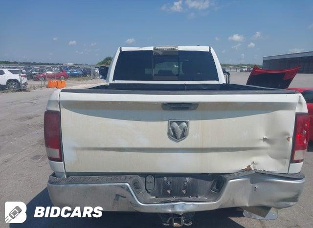 3D7UT2CLXBG554502 2011 RAM RAM 2500 photo no. 16