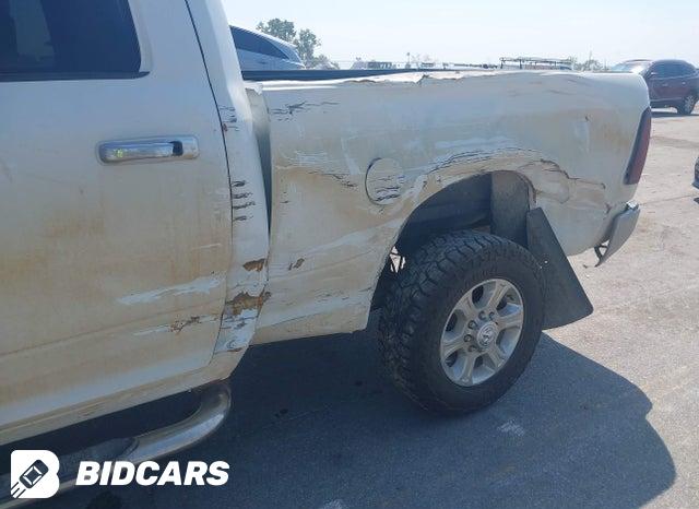 3D7UT2CLXBG554502 2011 RAM RAM 2500 photo no. 6