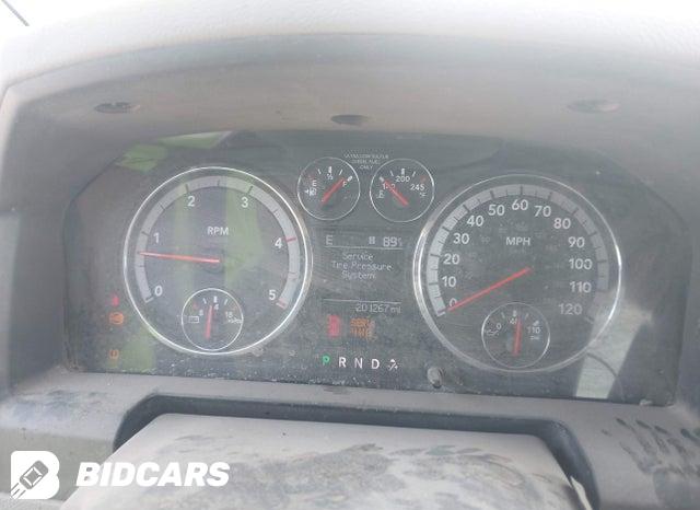 3D7UT2CLXBG554502 2011 RAM RAM 2500 photo no. 7