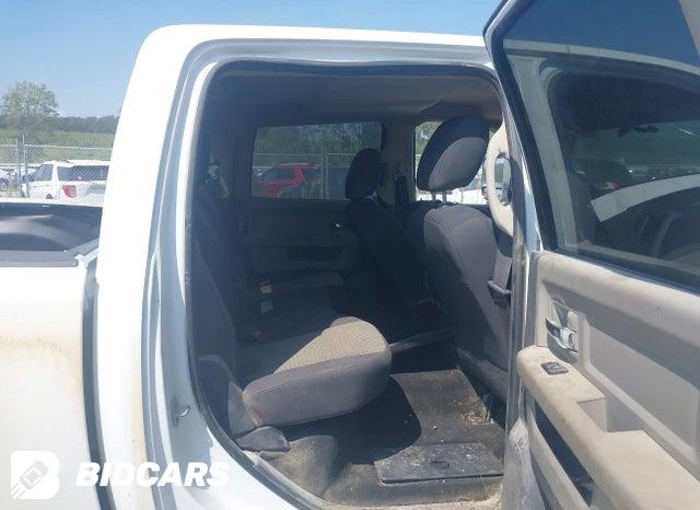 3D7UT2CLXBG554502 2011 RAM RAM 2500 photo no. 8