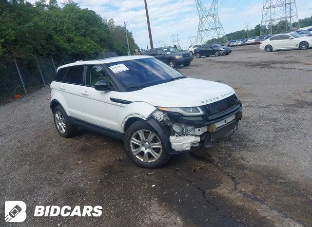 SALVP2BG0GH164585 2016 Land Rover Range Rover photo no. 1