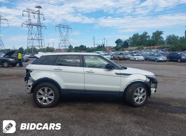 SALVP2BG0GH164585 2016 Land Rover Range Rover photo no. 13