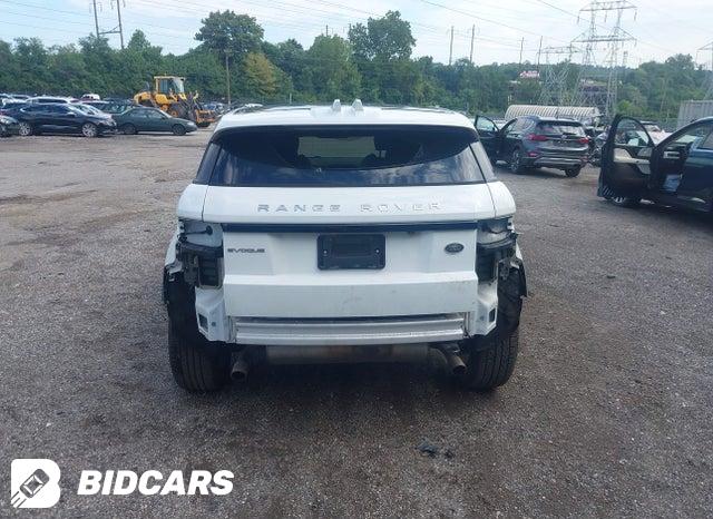 SALVP2BG0GH164585 2016 Land Rover Range Rover photo no. 16