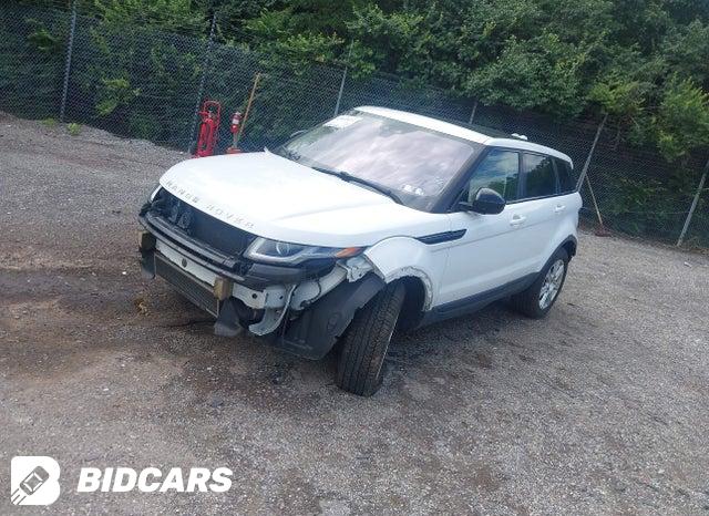 SALVP2BG0GH164585 2016 Land Rover Range Rover photo no. 2