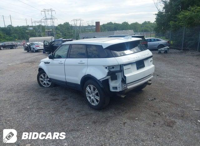 SALVP2BG0GH164585 2016 Land Rover Range Rover photo no. 3