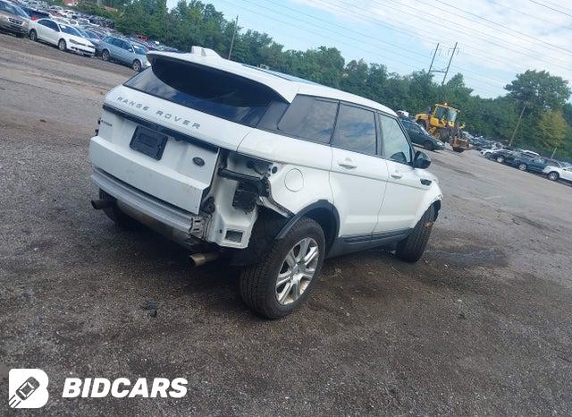 SALVP2BG0GH164585 2016 Land Rover Range Rover photo no. 4