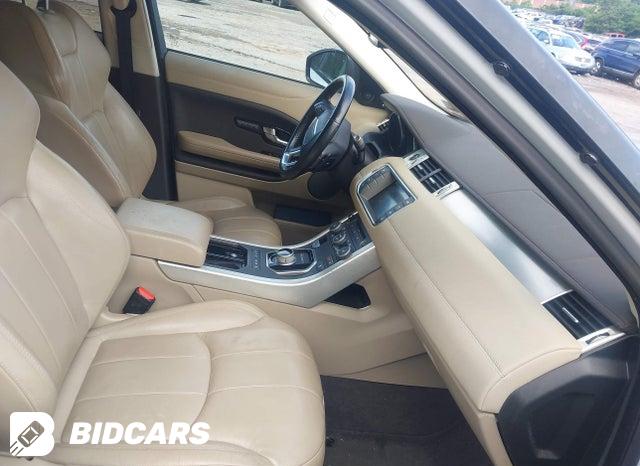 SALVP2BG0GH164585 2016 Land Rover Range Rover photo no. 5